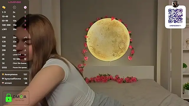 AdameShoyer's cam snapshot