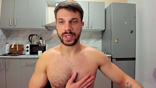 Tony_Wolf live sex cam