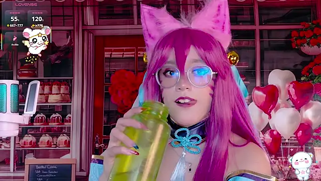 NaomiShimizu's cam snapshot