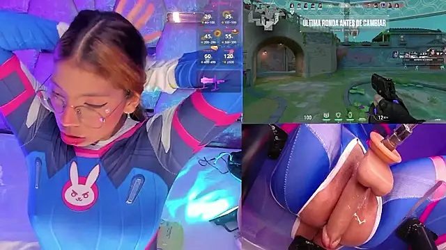 LunaAridi's cam snapshot