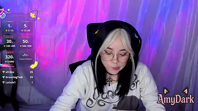 _AmyDark's cam snapshot