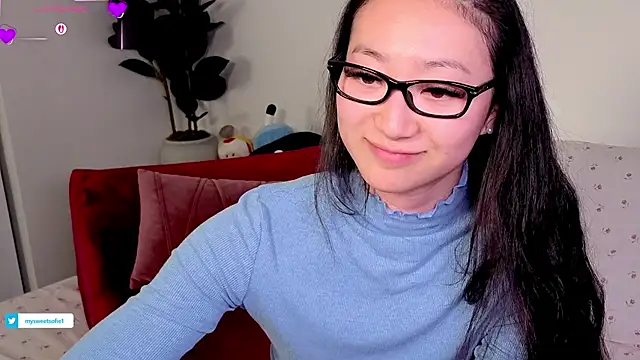 MySweetSofie live sex cam