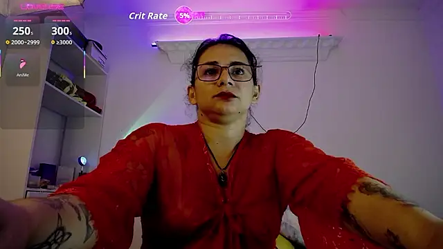 Amarantha_666's cam snapshot