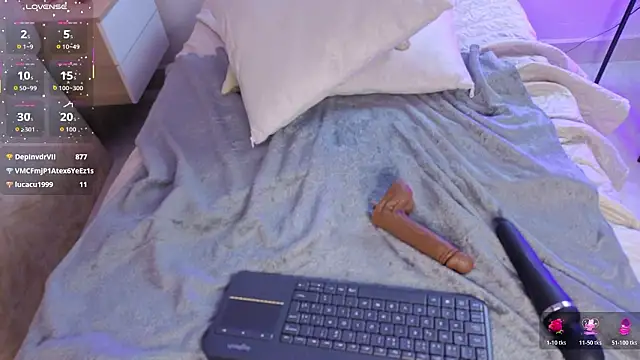 amatista__smith's cam snapshot