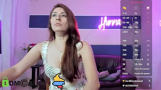 camiladeluca's cam snapshot