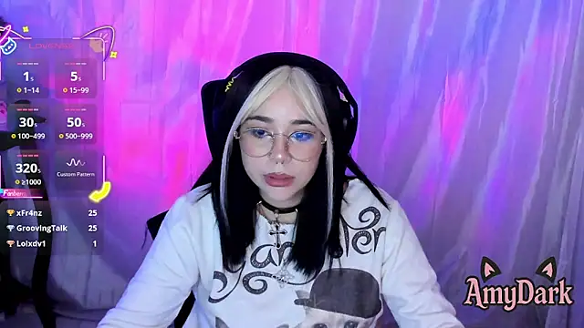 _AmyDark's cam snapshot