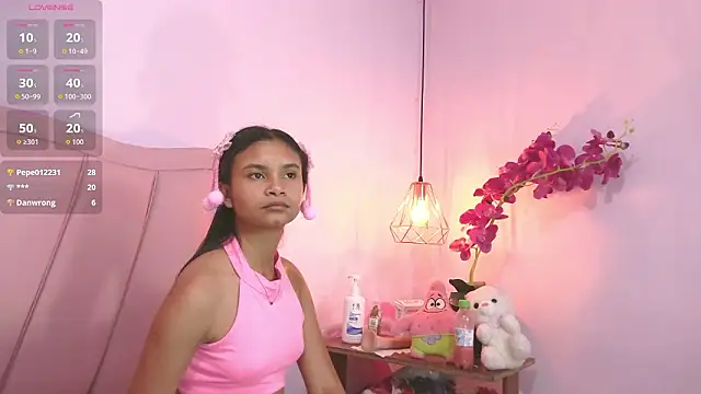 liz7skinny's cam snapshot