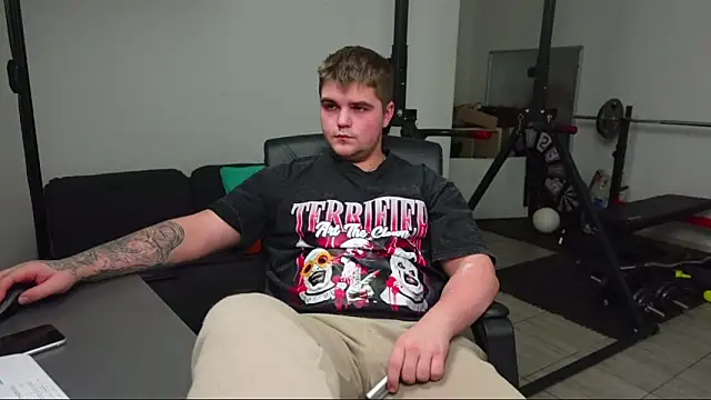 Jackson_Teele live sex cam