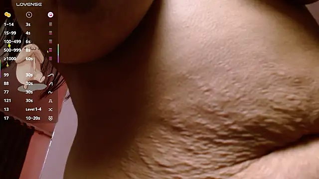 Sahamara_07's cam snapshot