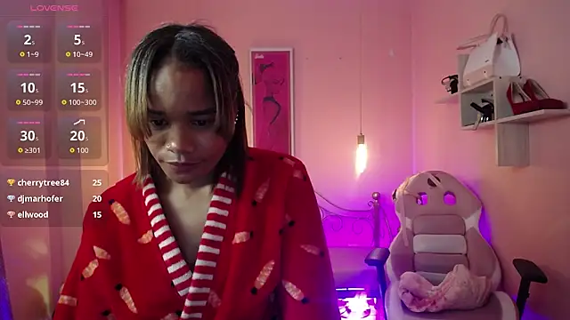 ingrid03_taffur's cam snapshot