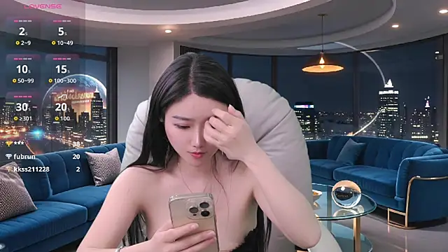 yoyo520- live sex cam