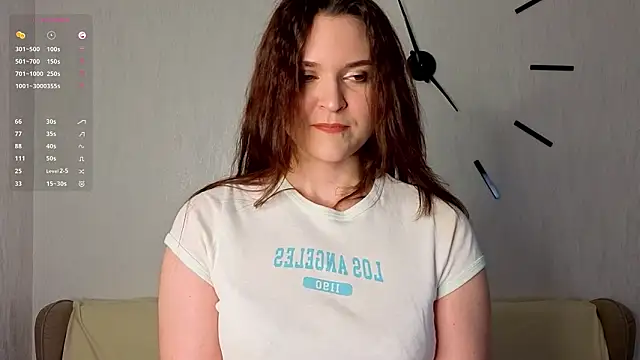 DelindaToste's cam snapshot