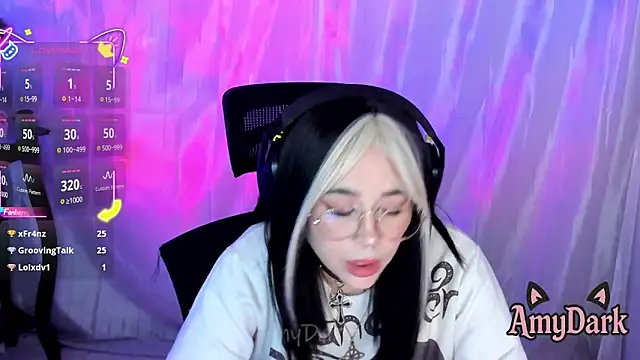 _AmyDark's cam snapshot