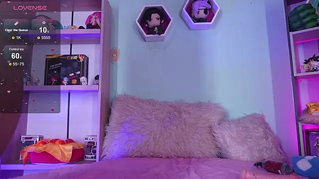 Keitty_fox27's cam snapshot