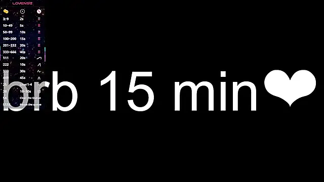 SharylOrbin's cam snapshot