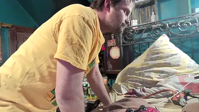 charactrzero's cam snapshot