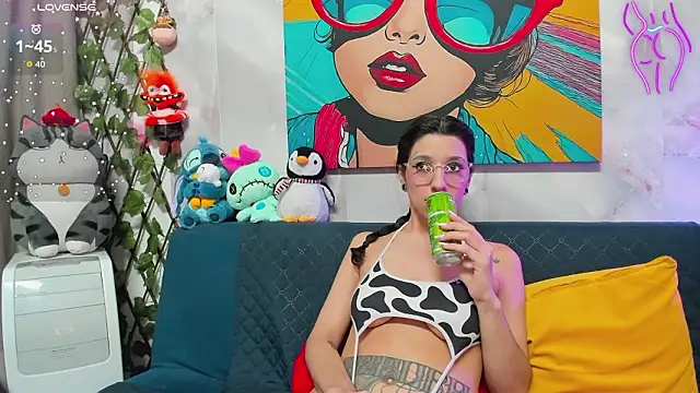 GabiMorgan's cam snapshot