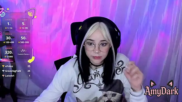 _AmyDark's cam snapshot