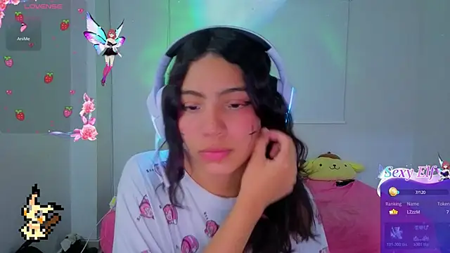 Lovelyamyy's cam snapshot