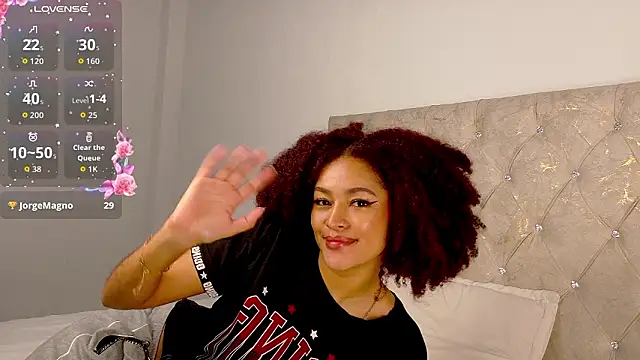 KailaniCute's cam snapshot