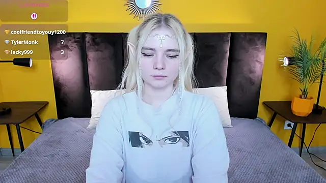 RuthBryant's cam snapshot