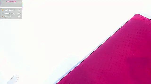 Miss-Saraii's cam snapshot