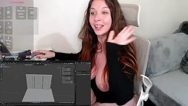 AustrianGirl99AtWork's cam snapshot