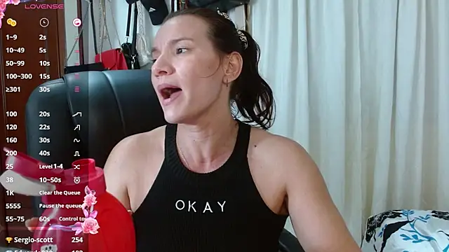 Scarlett_3X's cam snapshot