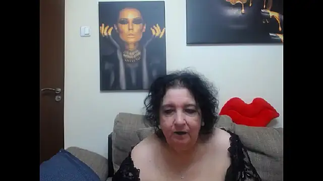 maturekorine's cam snapshot