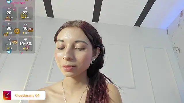 Cloedurant's cam snapshot