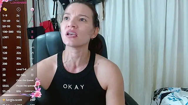 Scarlett_3X's cam snapshot