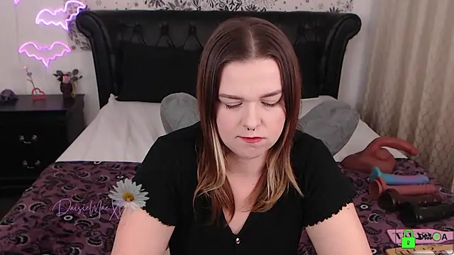 DaisieMaeXO's cam snapshot