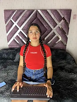 ArianaDominguez_Pink's cam snapshot