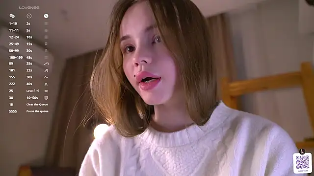 Miss_miracle's cam snapshot