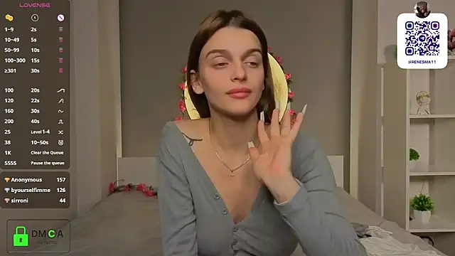 AdameShoyer's cam snapshot