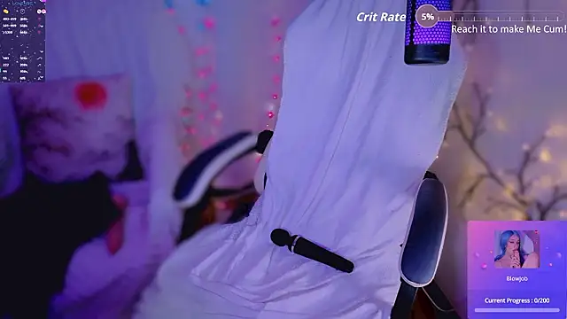 SapphireEve's cam snapshot