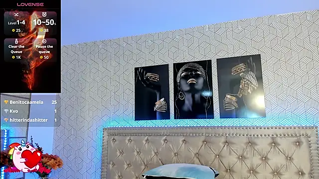 MeganRosseX's cam snapshot