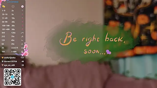 lyra_thenymph's cam snapshot