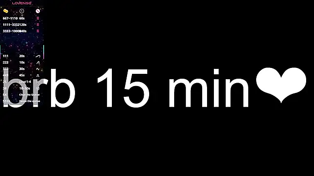 SharylOrbin's cam snapshot