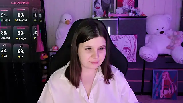 AmyVibess's cam snapshot