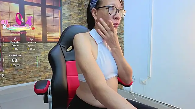 daniela_xue's cam snapshot