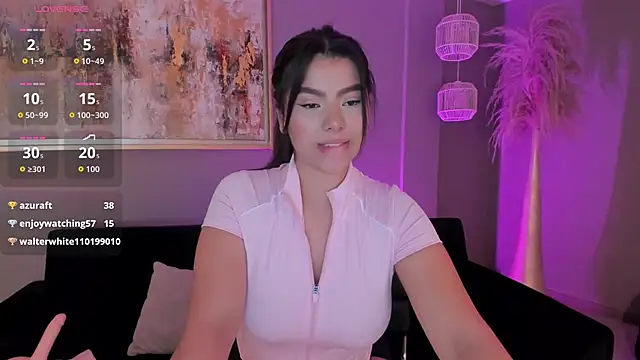 CandaseRussell's cam snapshot