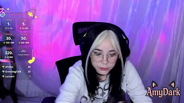 _AmyDark's cam snapshot