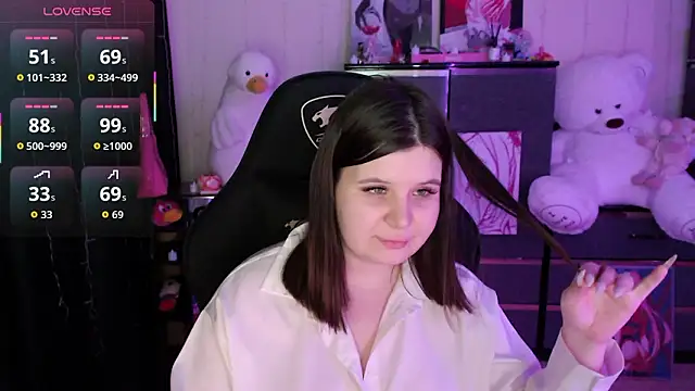 AmyVibess's cam snapshot