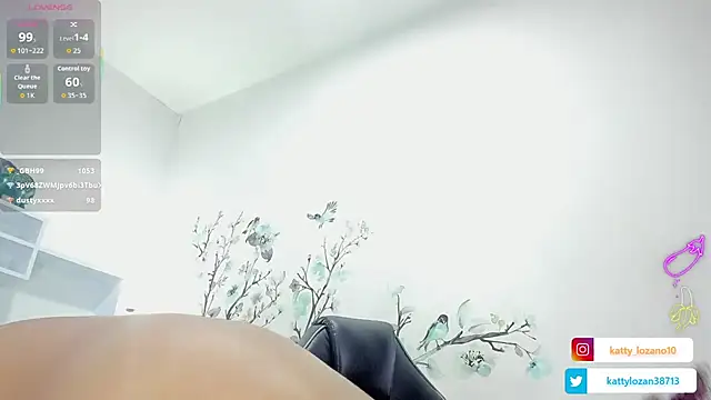 lozano_kty's cam snapshot