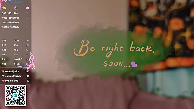 lyra_thenymph's cam snapshot