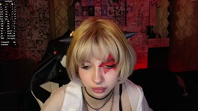 MissMorganMoon's cam snapshot