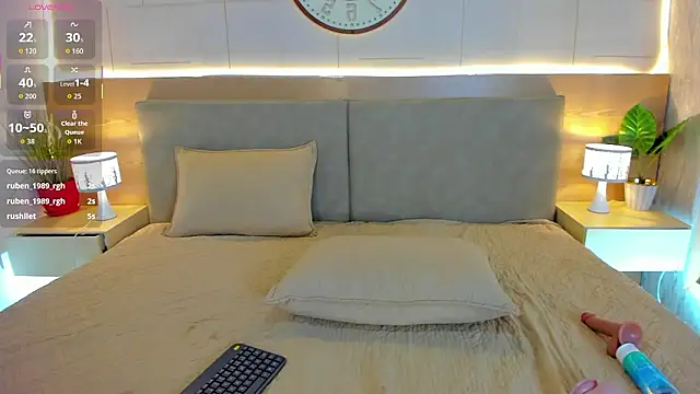 Lana_kalix's cam snapshot