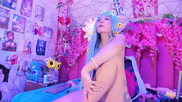 Alicebenett's cam snapshot