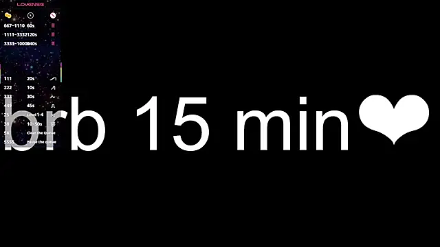 SharylOrbin's cam snapshot